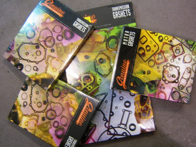 transmission gasket sets